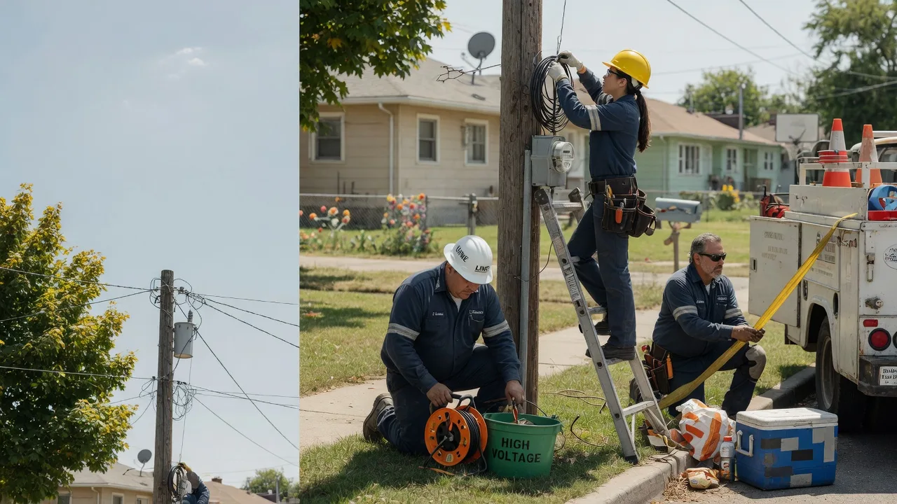 Emergency Electrician in Nerinx, KY near me